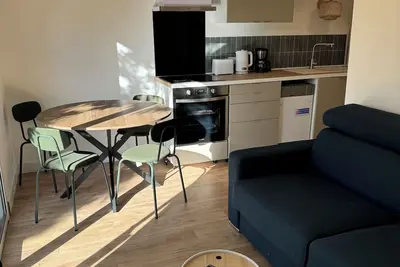 Image de Petite maison 150m de la plage