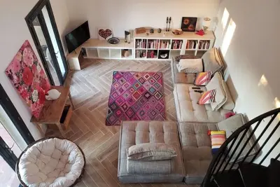 Image de Maison au calme en bord d'étang