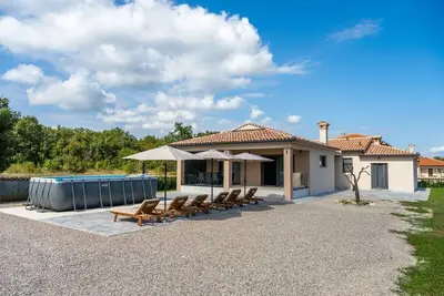Image de Villa Ardanela in Kapelica  - Haus für 6-8 Personen