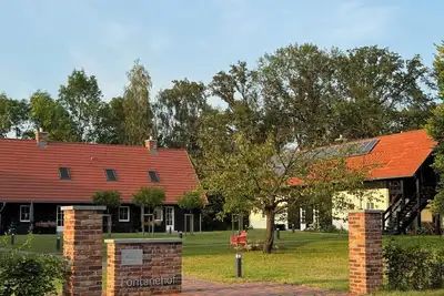 Image de Fontanehof vacation apartments in the Spreewald - Holiday apartment 1