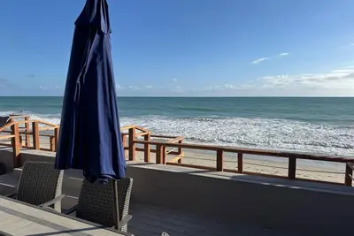 Image de Unforgettable Beachfront Bliss at Lemaya Beach House, Ca – Steps to the Ocean!