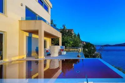 Image de Pure Luxury Exclusive Villa Lozica in Dubrovnik With Private Beach