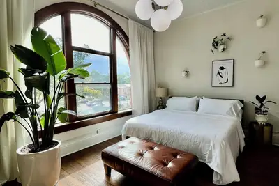 Image de Skyline Loft & Balcony
