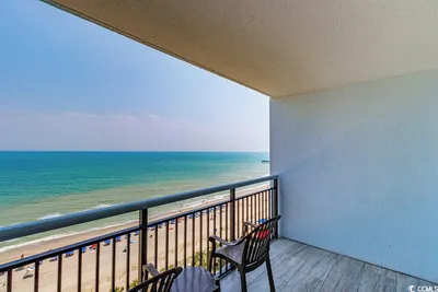 Image de Oceanfront 1br Condo, Bayview Resort on the Broadwalk, Myrtle Beach, Indoor Pool