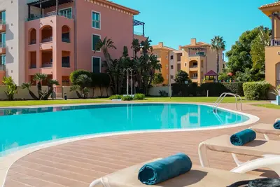 Image de Modern 2br w/ Pool – Central Vilamoura