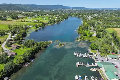 Image de Adk Retreat - Northern Lake George - Sleeps 8 - Boating, Hiking, & History