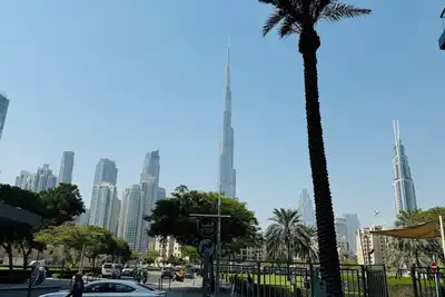 Image de Elite Burj View Apartment Near Dubai Mall and Burj Khalifa Downtown Dubai