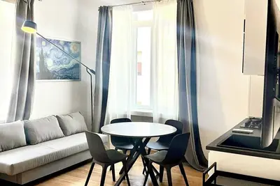 Image de DoroteaCity & Wi-Fi Loft [Design Moderne • Centre Ville | Neuf et Rénové]