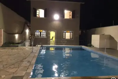 Image de Townhouse with 3 bedrooms and 4 bathrooms/Pool and Barbecue