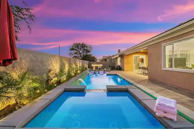 Image de Lakeside Indio Escape: Game Room W/ Ac