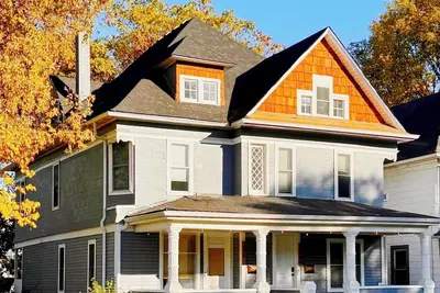 Image de Spacious 4 Bedroom House near downtown Indianapolis