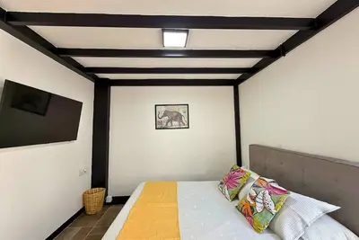 Image de Ground Floor Loft - 5 Min Walk to Oaxaca Historic Center - Ac