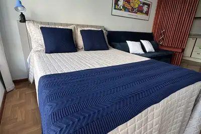 Image de Beautiful Studio in Copacabana - seaside - up to 4 people - total security