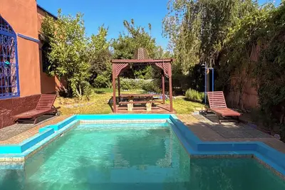 Image de Villa Inna - Marrakech