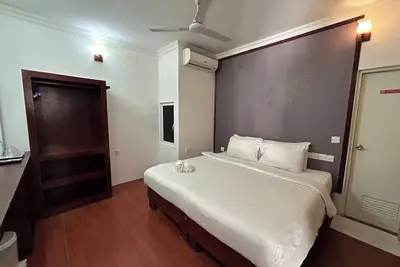 Image de Paradise peak -Deluxe double room
