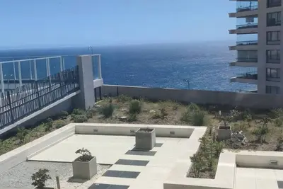 Beautiful apartment reñaca-viña del mar-chile ocean view