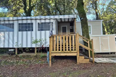Image de Mobil Home Excellence à 300 m de l'Océan