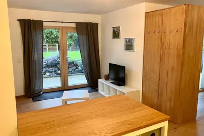 Image de Modern vacation apartment in the Allgäu. Family-friendly - in beautiful surroundings