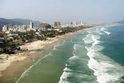 Image de Guarujá Enseada, close to the beach and shops