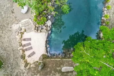Image de Casa Aqua Vida, Natural Spring Pool and Majestic Volcano Views!