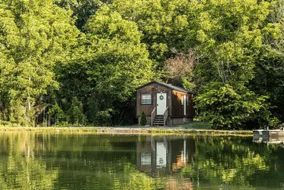 Image de Cabin 1 @ Jones Farm Venue and Cabins