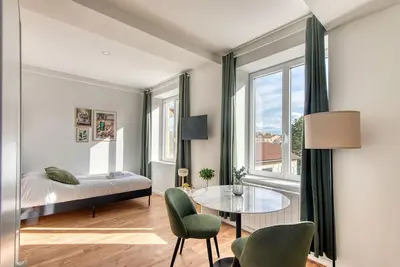 Image de L'Olivier - Cosy studio rénové au coeur de Lyon 5ème