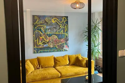 Image de Spacious Home in Amsterdam - 10 minutes to the City Center