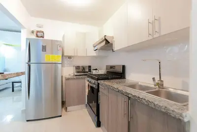 Image de Beautiful and Fully Equipped 3-Bedroom Apartment in Lovely Santo Domingo Este\"