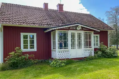 Image de Belle maison de 4 chambres à åseda