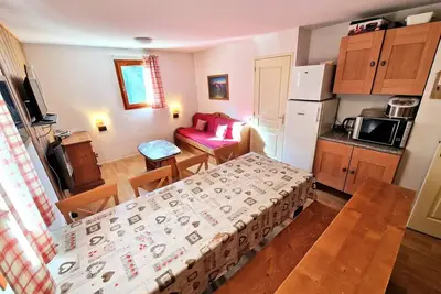 Image de 4 Zimmer 6/8 Personen 46 m2