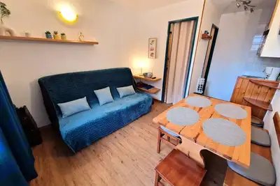 Image de Joli studio centre station