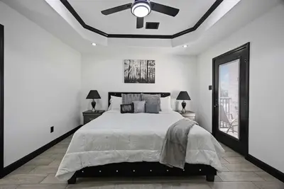 Image de Gated modern Nrg-Med Center Stay