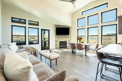 Image de Top-floor unit, Minutes to Deer Valley East Village and Jordanelle Reservoir