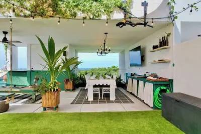 Image de New to Vrbo! Casa Tuya - Private Penthouse 360• Rainforest & Ocean Views
