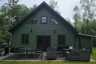 Image de Charming 4-bedroom house in Willsboro with Lake Access