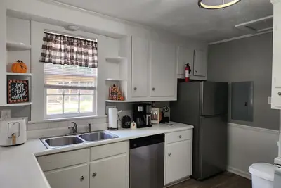 Image de Charming 3-bedroom house in historic southwest Georgia!