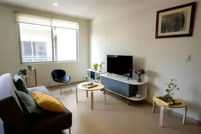 Image de Beautiful loft in Roma.