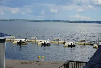 Image de Sunshine Cove Resort On Rice Lake