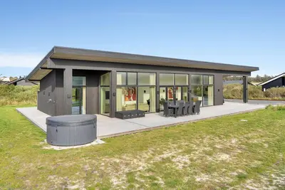 Image de Belle maison à Løkken avec sauna