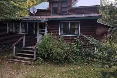 Image de Moose Lake Hayward Wi