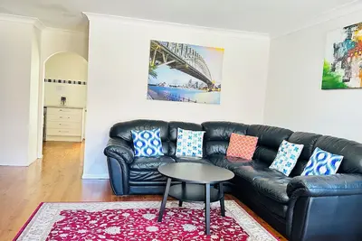 Image de Family townhouse in Wollongong Cbd