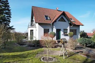 Image de Appartement 'Süd-Balkon An Der Schönen Peene' avec balcon et Wi-Fi