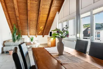 Image de Appartement 'Fewo Sivil' avec balcon et Wi-Fi