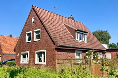 Image de Vacation apartment/apartment for 5 guests with 60m² in Wangerland Schillig (267431)