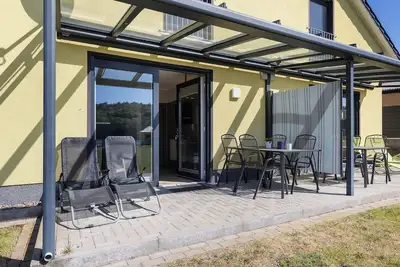 Image de Appartement 'Ferienwohnung 2' avec jardin partagé et Wi-Fi