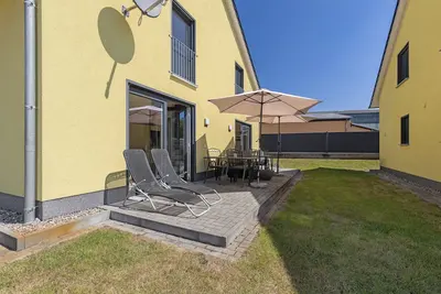 Image de Appartement 'Ferienwohnung 4' avec jardin partagé et Wi-Fi