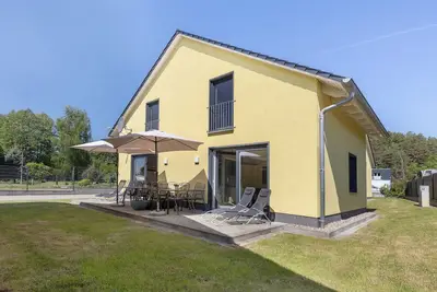 Image de Appartement 'Ferienwohnung 3' avec jardin partagé et Wi-Fi