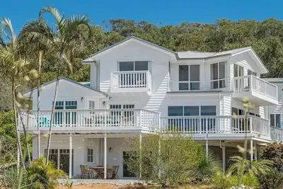 Image de Salt Spray - Luxurious 5 bedroom holiday home in gated estate, close to beach