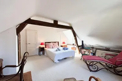 Image de Maison du Tilleul*familles*piscine*