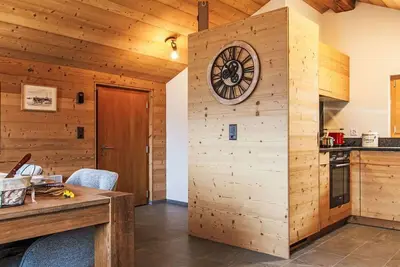 Image de Magnifique maison de vacances privée pour 4 personnes avec Wifi, Tv, patio et parking